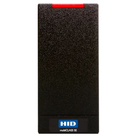 HID multiCLASS SE RP40 Contactless Smart Card 